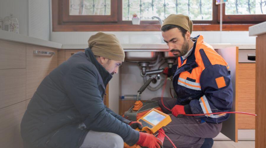 Local expert plumbing services in Wetumka, OK
